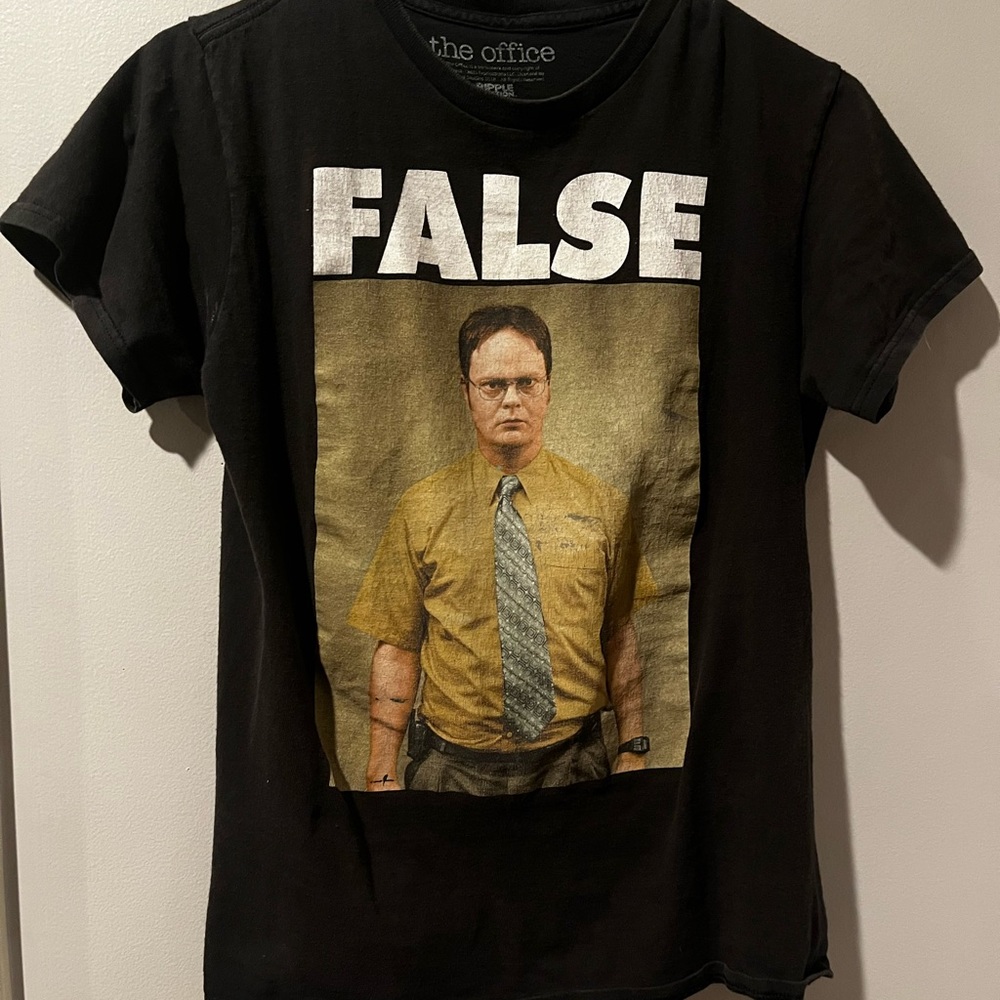 Dwight from The Office t-shirt